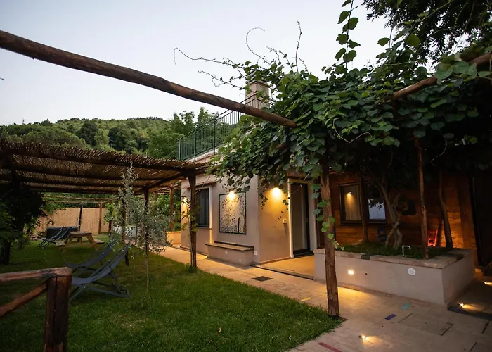 Bed and Breakfast Casa Rosaria Amalfi Coast Vietri