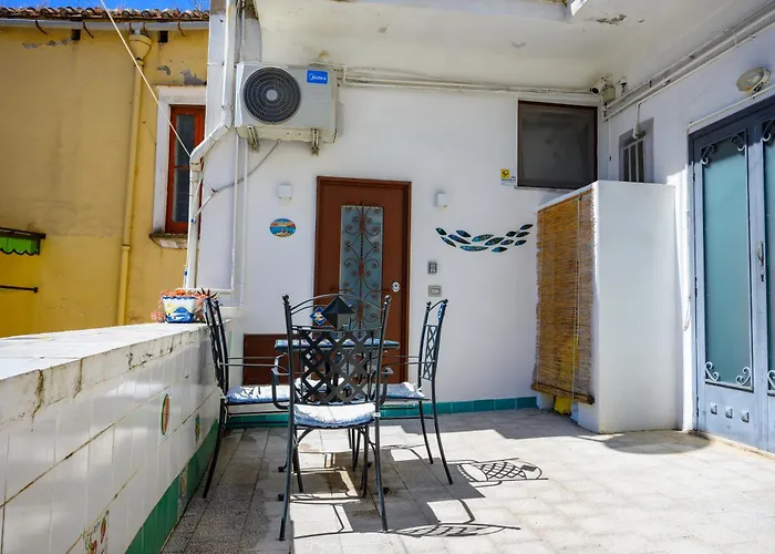 Cala Di Luna House Vietri